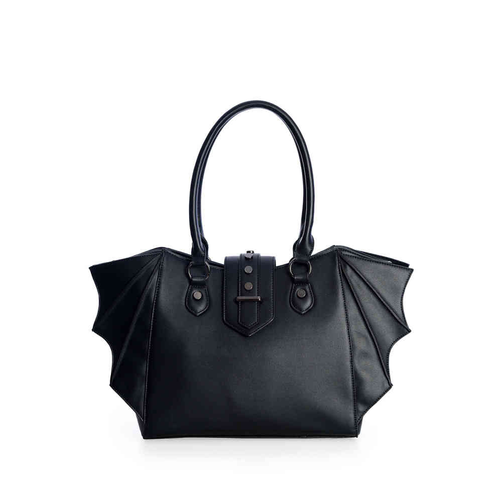 Banned - ANNABELLE Handbag - Black